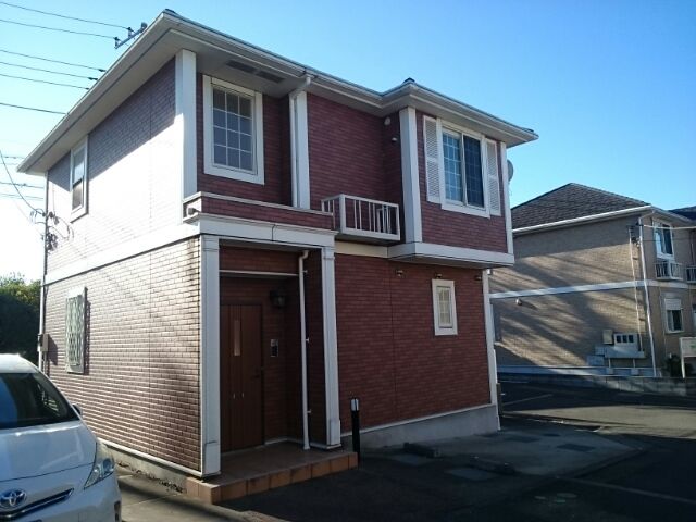 白根3丁目アパート(014537404)の外観画像