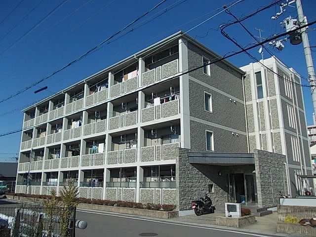 アルモニー・鍬ノ本の外観画像