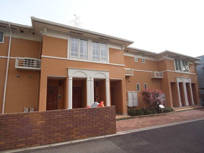 ソレアード パティオⅠの外観画像