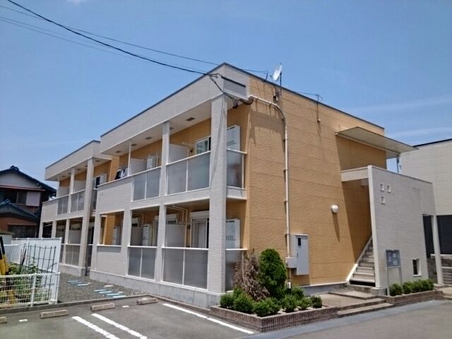 たかみパークの外観画像