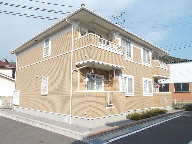アルトピアーノ Aの外観画像