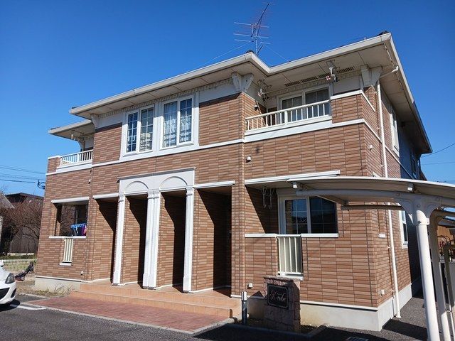 K・キューブの外観画像