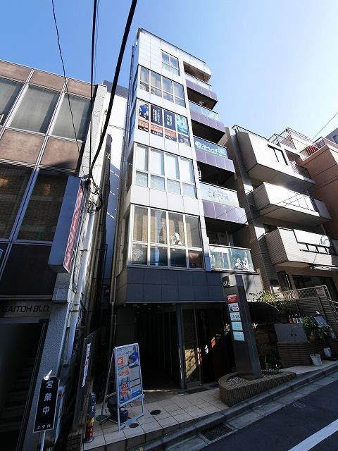 ISIビルの外観画像