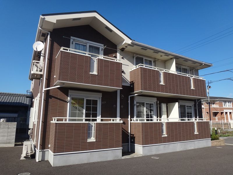 アルモニーⅠの外観画像