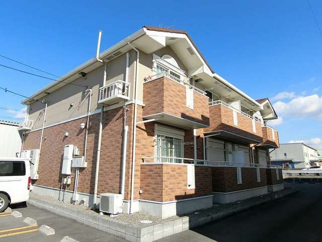 フジⅡの外観画像