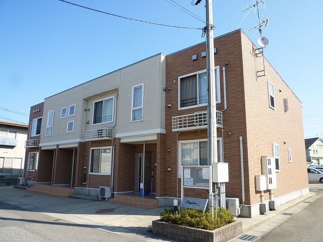ラパスⅠの外観画像