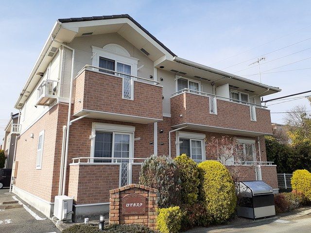 ロマネスク Aの外観画像