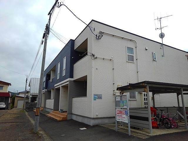 ヌーベルコート.Eの外観画像