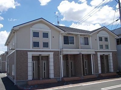 スプリング菊池 Aの外観画像