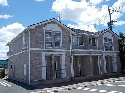 スプリング菊池 Bの外観画像