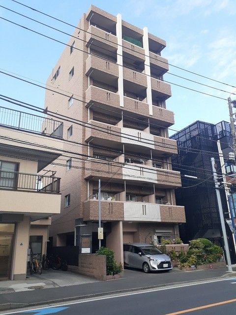 レジデンス Kの外観画像