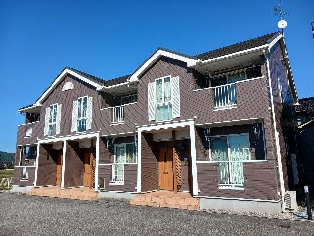 ブライト ヒル ハウス Bの外観画像