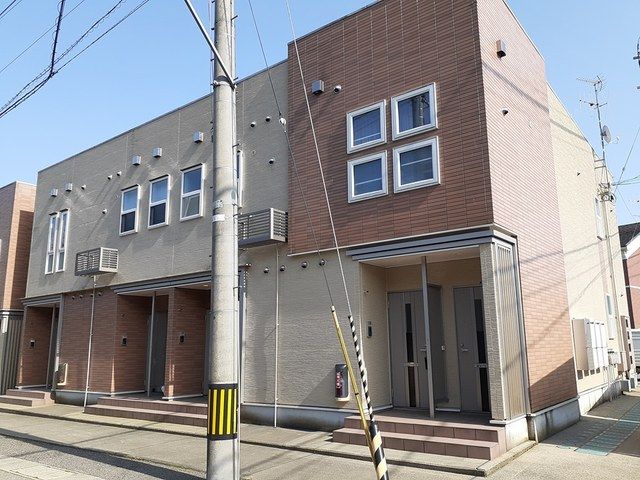 コンフォートS 3番館の外観画像