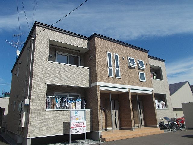メゾン グリシーヌの外観画像