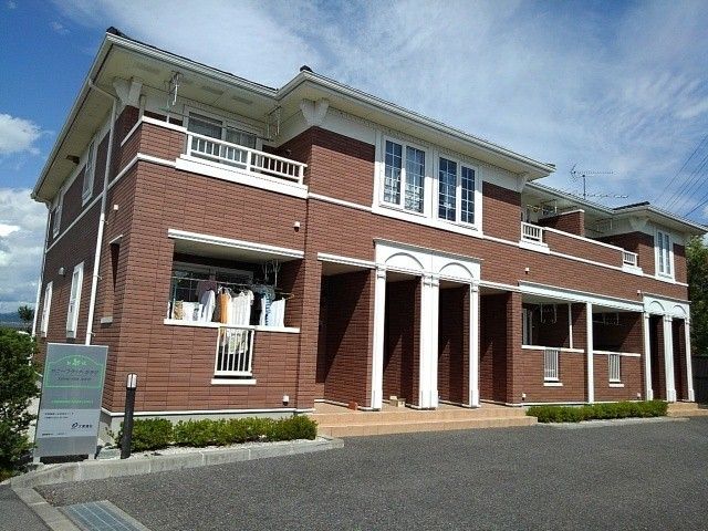 サニーフラットたかせの外観画像