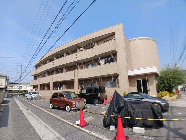 カレント石井城の外観画像