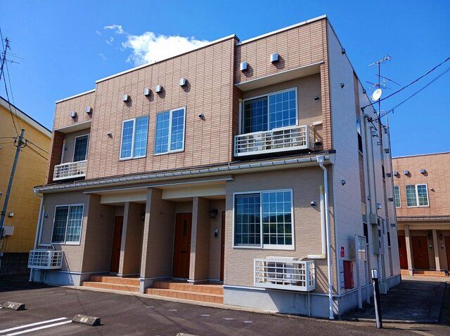 サンリットビュー・コヤマⅠの外観画像