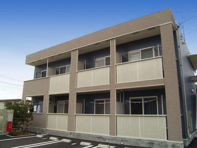 CASTILLO Bの外観画像