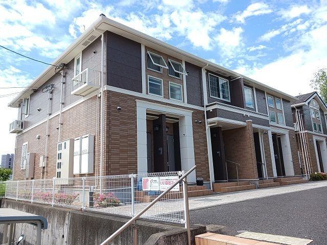 シャルマンステージⅡの外観画像