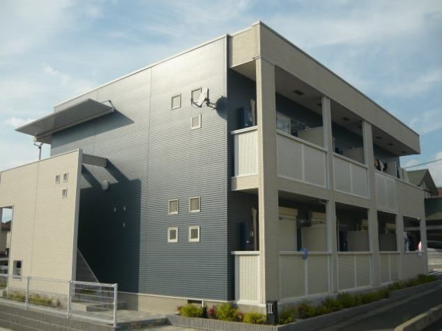 ハーモニー・スクエアBの外観画像