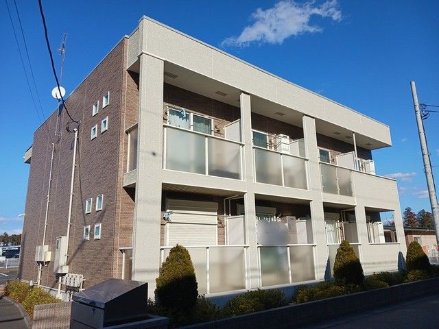 シュティル・コルソBの外観画像