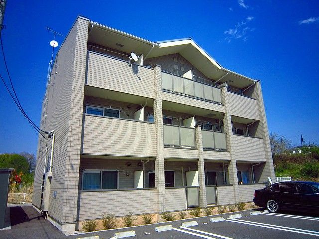 アンジュの外観画像