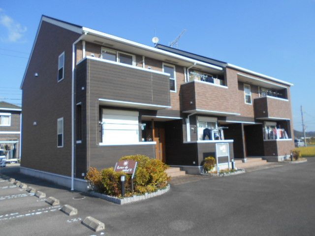 ルヴェー デュ ソレイユ Ⅱの外観画像