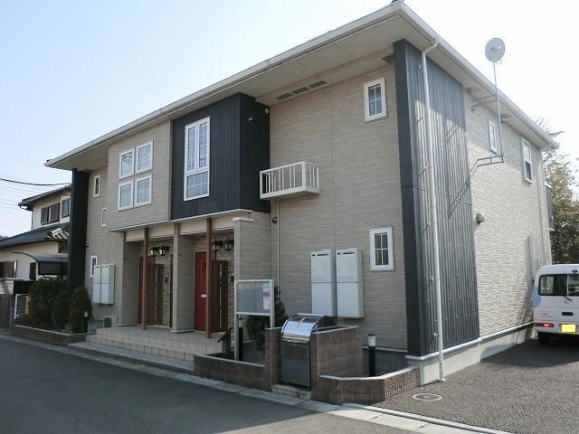 エンジェル・ハートの外観画像