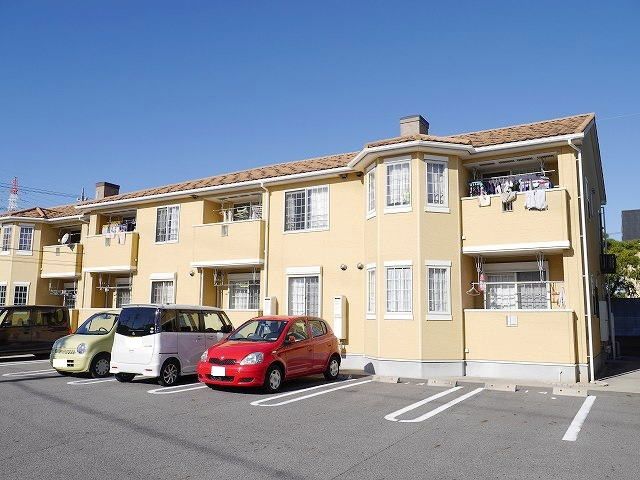 ジェルメⅡの外観画像