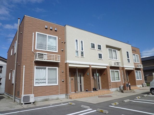 Yu Ⅰの外観画像