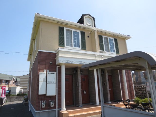 メゾンフォレの外観画像