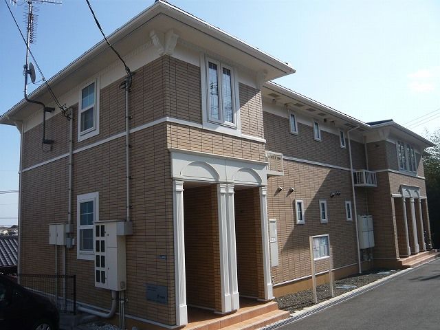 ハーモニーの外観画像