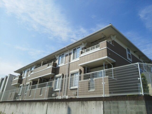 アンフィニの外観画像