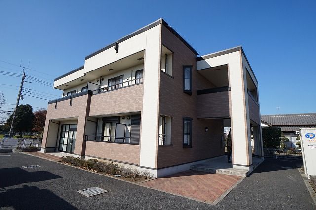 パークサイドK，Sの外観画像