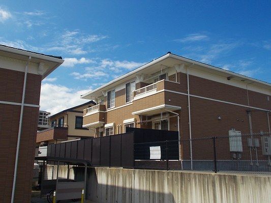 モデルノ Ⅱ棟の外観画像