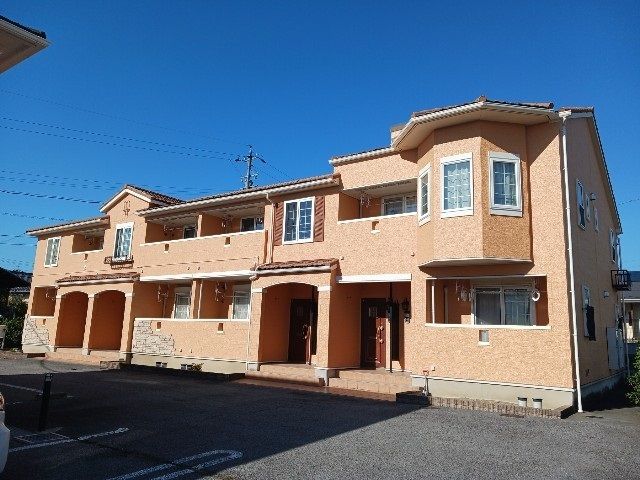 シーザース・パレス・ツバサ Bの外観画像