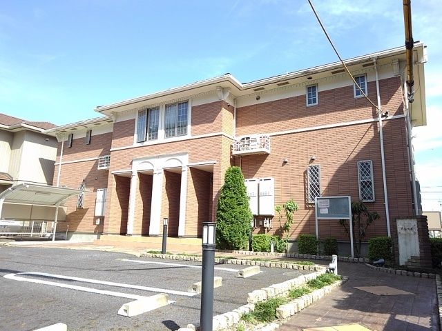 ブルーメの外観画像