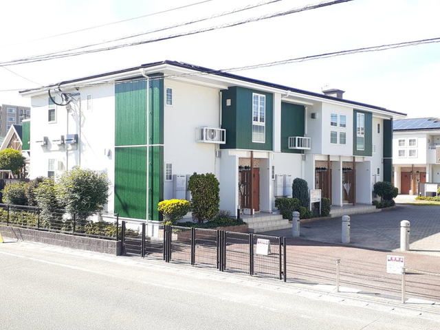 アグレアブルハウス花水木Aの外観画像