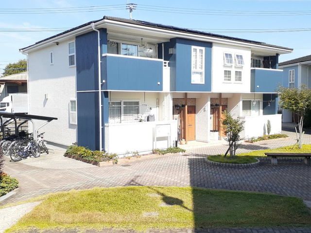 アグレアブルハウス花水木Cの外観画像