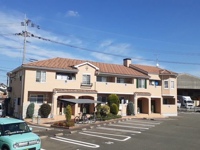 アグレアブルハウス紫陽花の外観画像