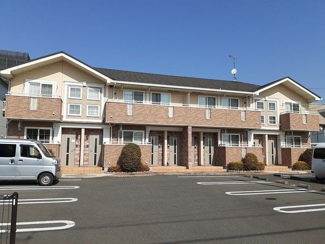 プラナスの外観画像