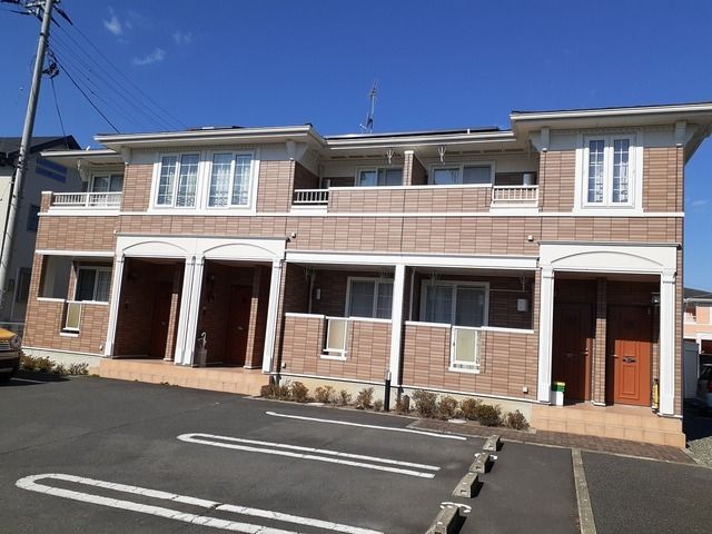 メゾン田園サ－ティSSの外観画像