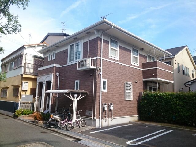 MGRプレサントの外観画像