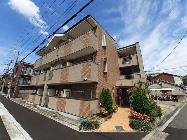 チェリーブロッサムの外観画像