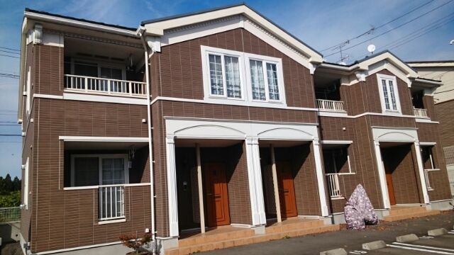 トータルインCの外観画像