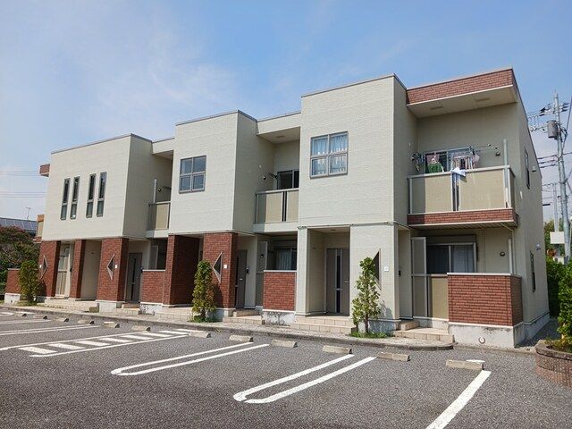 ラ コリーナ Bの外観画像