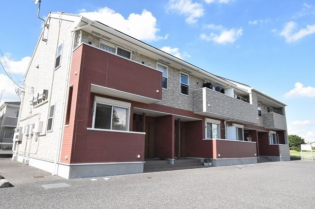 エリア21Vasa Bの外観画像