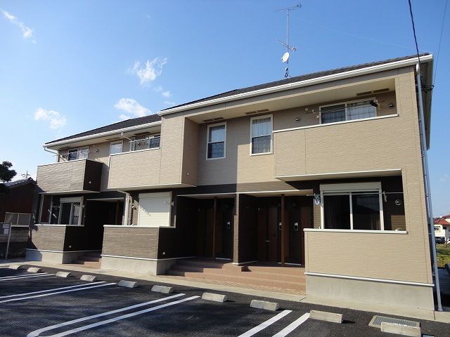 プレ・リヴィエールの外観画像