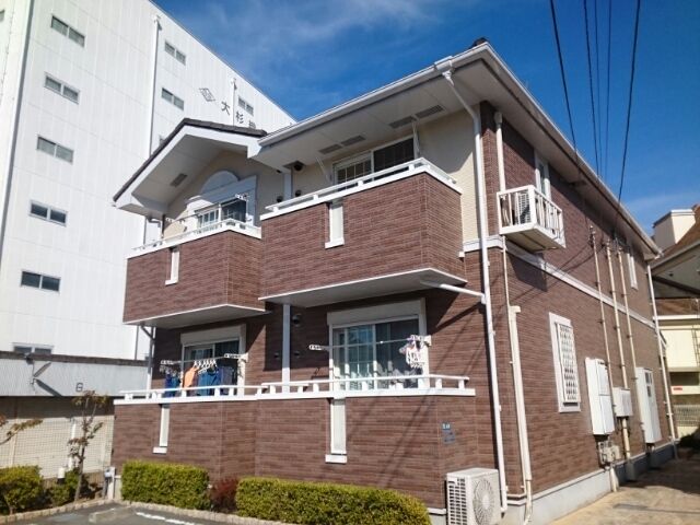 ソルシェール和泉中央Ⅰの外観画像
