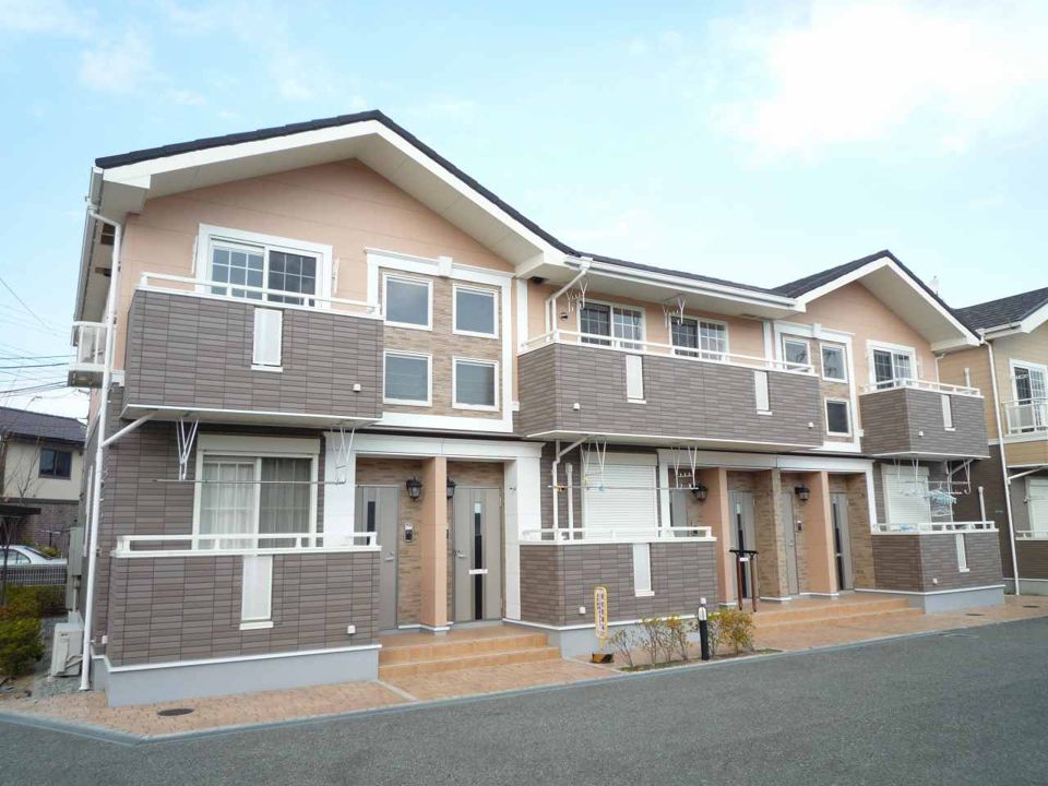 レジデンス佐々木Ⅳの外観画像